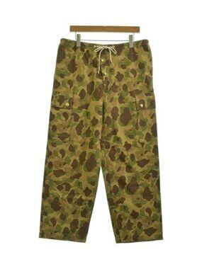 Celine Cargo Pants Beige